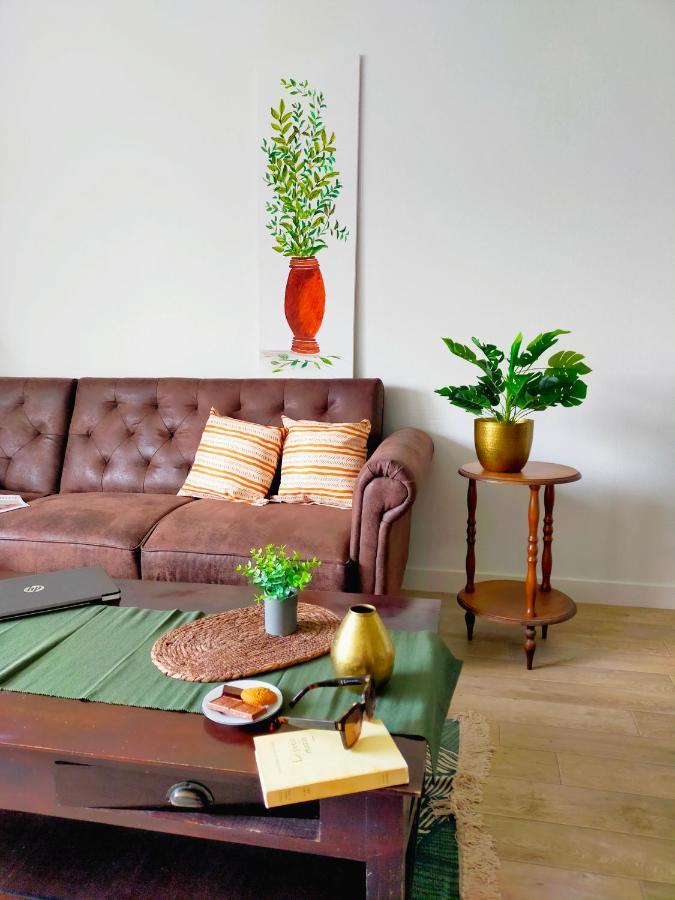 Luxe Tropical - Appartement Edouard - Royan Centre Экстерьер фото
