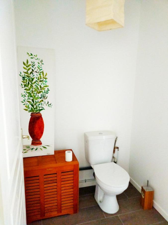 Luxe Tropical - Appartement Edouard - Royan Centre Экстерьер фото
