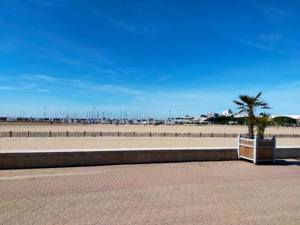 Luxe Tropical - Appartement Edouard - Royan Centre Экстерьер фото
